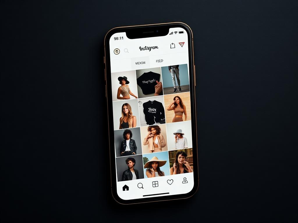 Lifestyle Brand Feed
